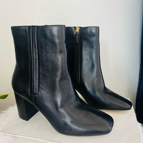 Cole Haan Grand 360 Valley Leather Boot, Black, Size‎ 8, Dressy Classic NWOT - Picture 10 of 17